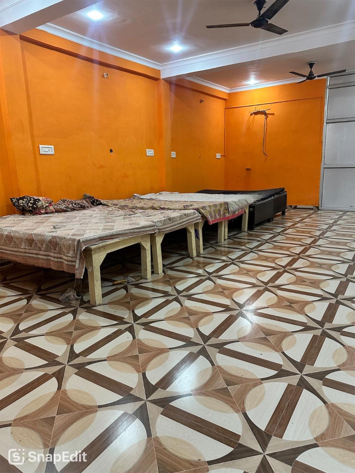 Khatu Shyam Guest House Ayodhya Exterior photo
